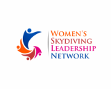 https://www.logocontest.com/public/logoimage/1468345177Women_s Skydiving Leadership Network.png